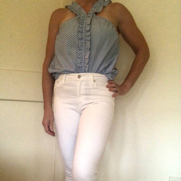 Anthropologie Summer Top - Picture 4 of 4